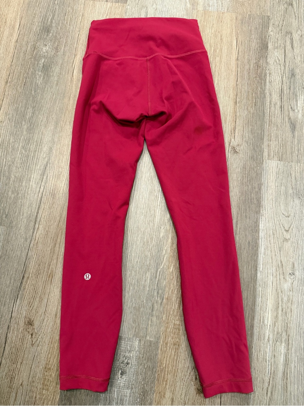 Lululemon leggings - size 4.